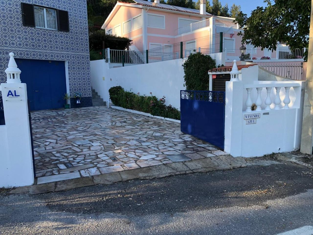 Vivenda Azul Villa Monchique Ngoại thất bức ảnh